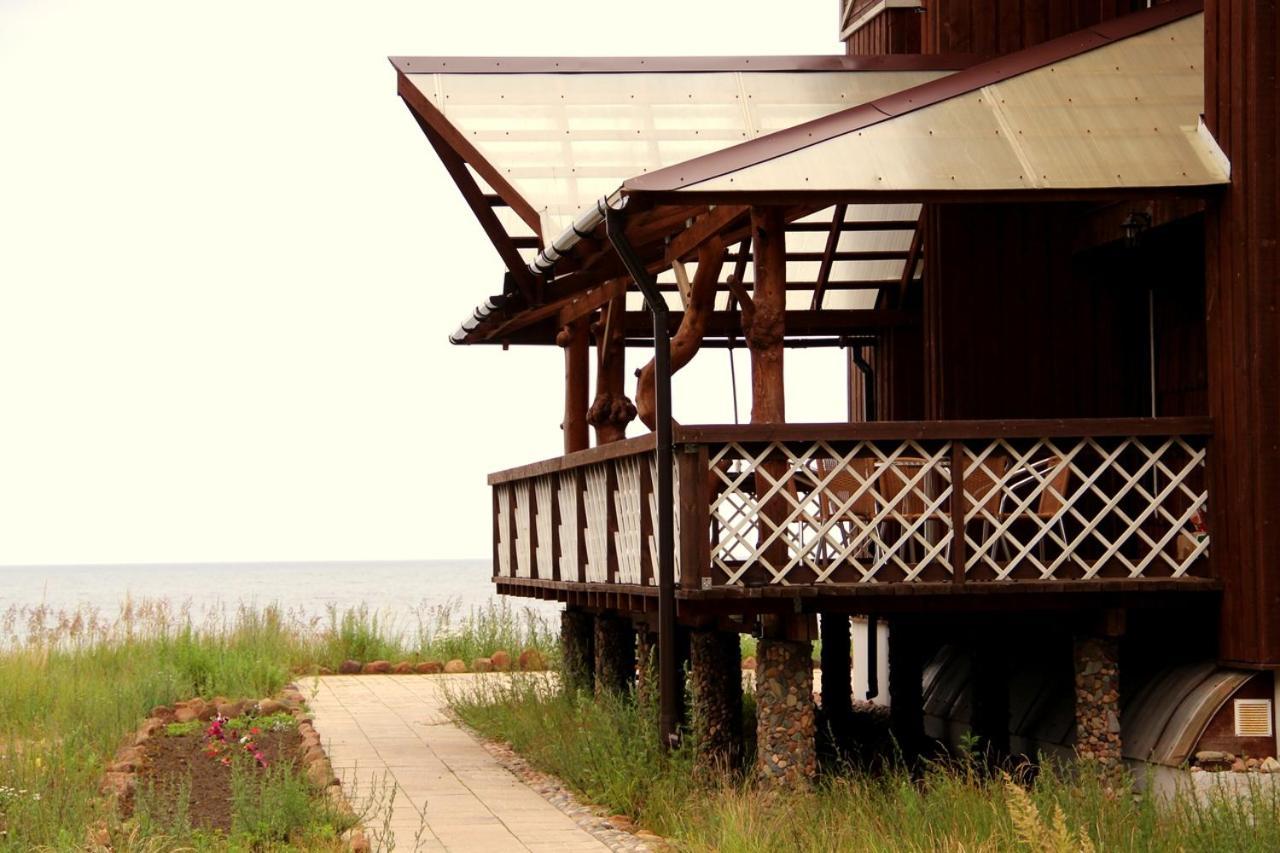 Obzhanka Countryside Hotel Exterior photo