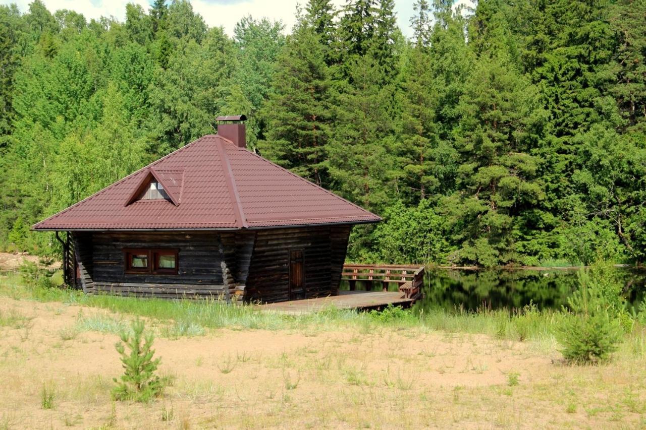 Obzhanka Countryside Hotel Exterior photo